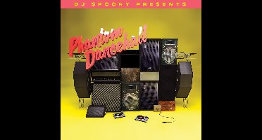DJ Spooky - Presents Phantom Dancehall (LP)