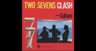 Culture - Two Sevens Clash (2 CD) (Anniversary Edition)
