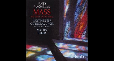 Reid/Baker/Westminster Cathcho - Mass & Other Sacred Music (CD)