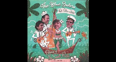 Blue Sailors Feat. Esther Alaiz - Echoes Of The South Pacific (7" Single)