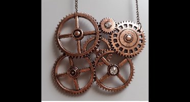 Ketting STEAMPUNK