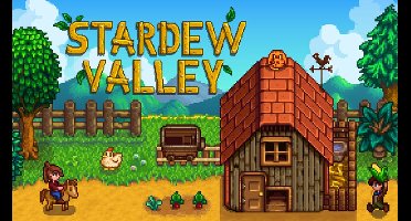 505 Games Stardew Valley, PlayStation 4, 10 jaar en ouder