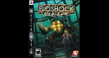 Take-Two Interactive Bioshock PlayStation 3