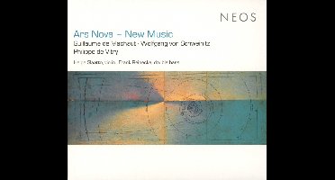 Helge Slaatto & Frank Reinecke - Ars Nova ' New Music (CD)