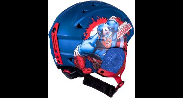 Disney Skihelm Avengers Jongens Maat M