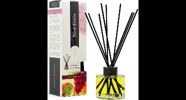 Boles d'olor Black Edition geurstokjes - entre Uvas y Naranjos (Druif/Sinaasappel)