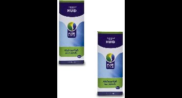 Puur Natuur Cteno - Huid - Huidverzorging - 2 x 50 ml