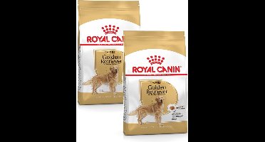 Royal Canin Golden Retriever Adult - Hondenvoer - 2 x 12 kg
