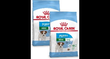 Royal Canin Mini - Puppy-Hondenvoer - 2 x 8 kg