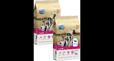 Carocroc Superior - Lam&Granen - Hondenvoer - 2 x 3 kg