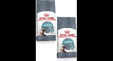 Royal Canin Hairball Care - Kattenvoer - 2 x 4 kg