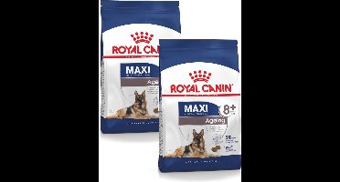 Royal Canin Maxi Ageing 8+ - Hondenvoer - 2 x 3 kg
