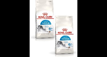 Royal Canin Indoor 27 - Kattenvoer - 2 x 4 kg