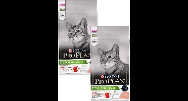 Pro Plan Cat Sterilised Sensitive Zalm - Kattenvoer - 2 x 1.5 kg