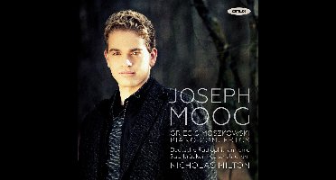 Joseph Moog, Deutsche Radio Philharmonie Saarbrücken Kaiserslautern, Nicholas Milton - Grieg: Piano Concerto | Moszkowski: Piano Concerto in E Major, Op. 59 (CD)