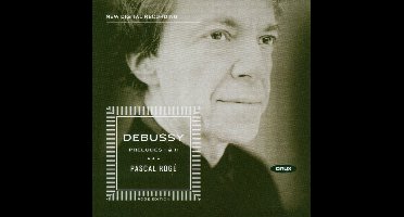 Pascal Rogé - Debussy: Preludes I & II (CD)