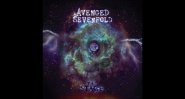 Avenged Sevenfold - The Stage (CD)