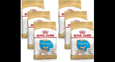 Royal Canin Chihuahua - Puppy-Hondenvoer - 6 x 1.5 kg