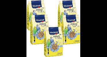 Vitakraft Pro Vita Parkiet - Vogelvoer - 5 x 800 g