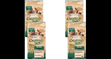 Versele-Laga Country`s Best Gra-Mix Ardeens Graan Gebroken Mais - Kippenvoer - 4 x 4 kg