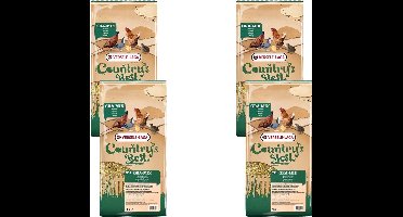 Versele-Laga Country`s Best Gra-Mix Hennegraan - Kippenvoer - 4 x 4 kg
