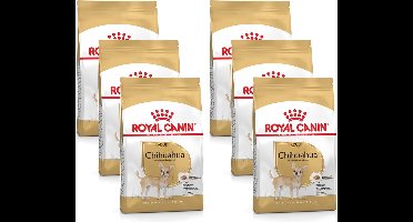 Royal Canin Chihuahua Adult - Hondenvoer - 6 x 500 g