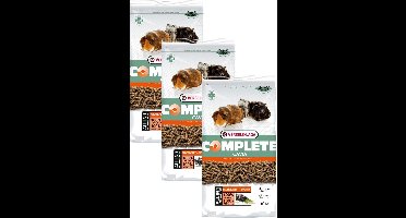 Versele-Laga Complete Cavia - Caviavoer - 3 x 1.75 kg