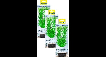 Tetra Decoart Plantastics Cabomba 29 cm - Aquarium - Kunstplant - 3 x Medium