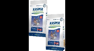 Kasper Faunafood P40 Krachtvoer Voor Duiven - Duivenvoer - 2 x 4 kg