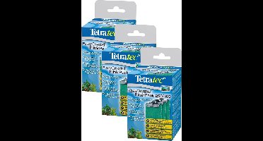Tetra Tec Easycrystal Filterpack - Filtermateriaal - 3 x 250/300 l