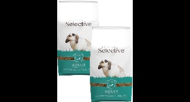 Supreme Selective Konijn - Konijnenvoer - 2 x 3 kg