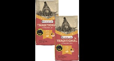 Versele-Laga Traditional Premium Black Label Master Kweek - Duivenvoer - 2 x 20 kg