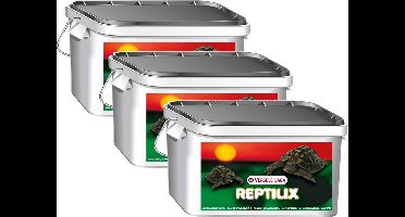 Versele-Laga Reptilix Landschildpad Korrels - Voer - 3 x 1 kg
