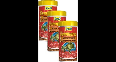Tetra Fauna Gammarus Schildpadvoer - Voer - 3 x 100 ml