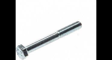 Bout Din931 8.8 M5X35Mm Elvz zonder Moer - 200 stuks