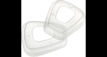 3M Filterkap voor 5911/5925 filters 2 stuks