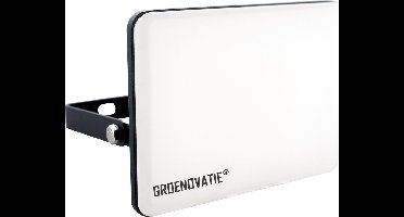 Groenovatie LED Breedstraler - 10W - Waterdicht IP65 - Neutraal Wit