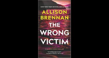 Quinn & Costa Thriller-The Wrong Victim