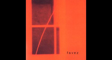Favez - A Sad Ride On The Line Again (CD)