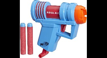 NERF Roblox Microshots