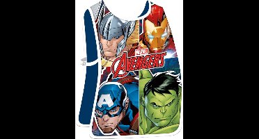 Marvel Kliederschort Avengers Junior Polyester Blauw One-size