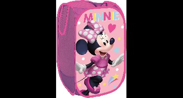 Disney Opbergmand Minnie Mouse Junior 75 Liter Roze - Praktisch en leuk - 58 cm