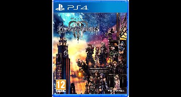 Kingdom Hearts 3 - IT - PS4