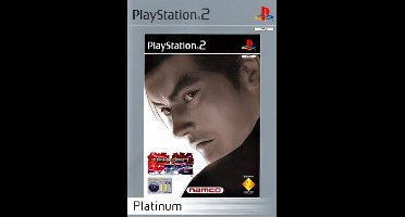 Sony Tekken Tag Tournament Platinum Ps2, PlayStation 2