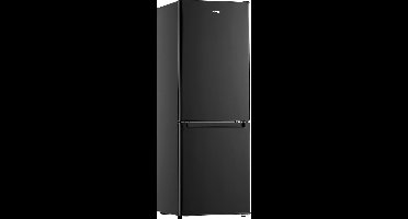 Tomado TCR1420B – Koel-vriescombinatie - 173 liter - Energieklasse D – Zwart