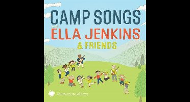 Ella Jenkins & Friends - Camp Songs (CD)