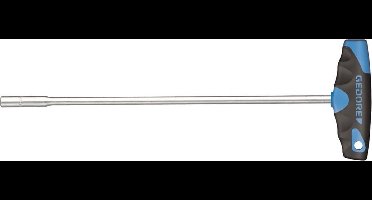 Gedore 2133 T 7 2-C Dopsleutel Schroevendraaier met T-greep 230mm | 7mm - 2647656
