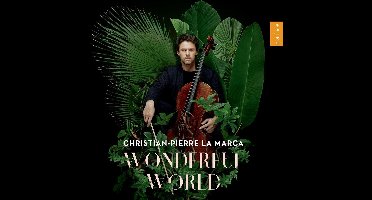 Christian-Pierre La Marca - Wonderful World (2 CD)