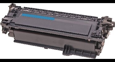 ABC huismerk toner geschikt voor HP 504A CE251A Laserjet CP3525 cyan