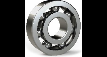 SKF Kogellager - 6308 C4 - 40x90x23mm